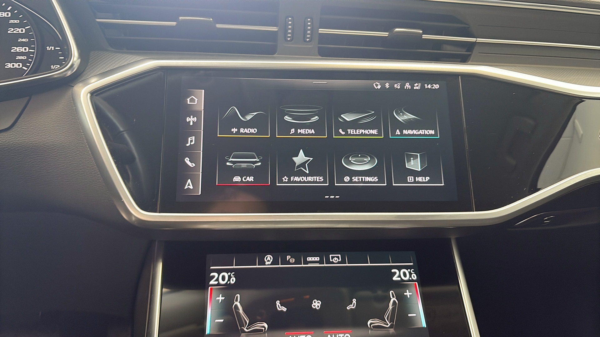 Audi A6 Avant XEO509