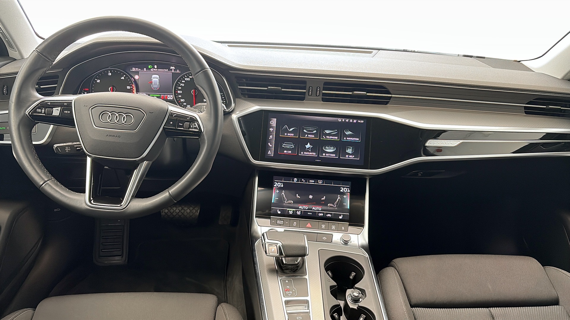 Audi A6 Avant XEO509