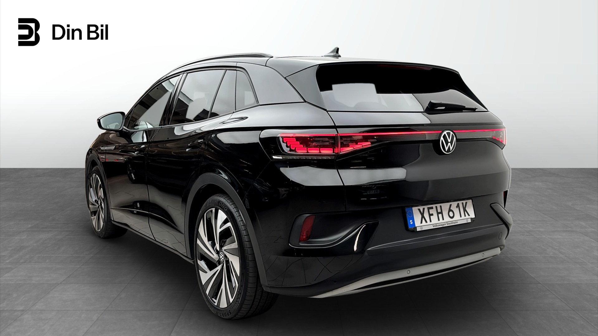Volkswagen ID.4 XFH61K