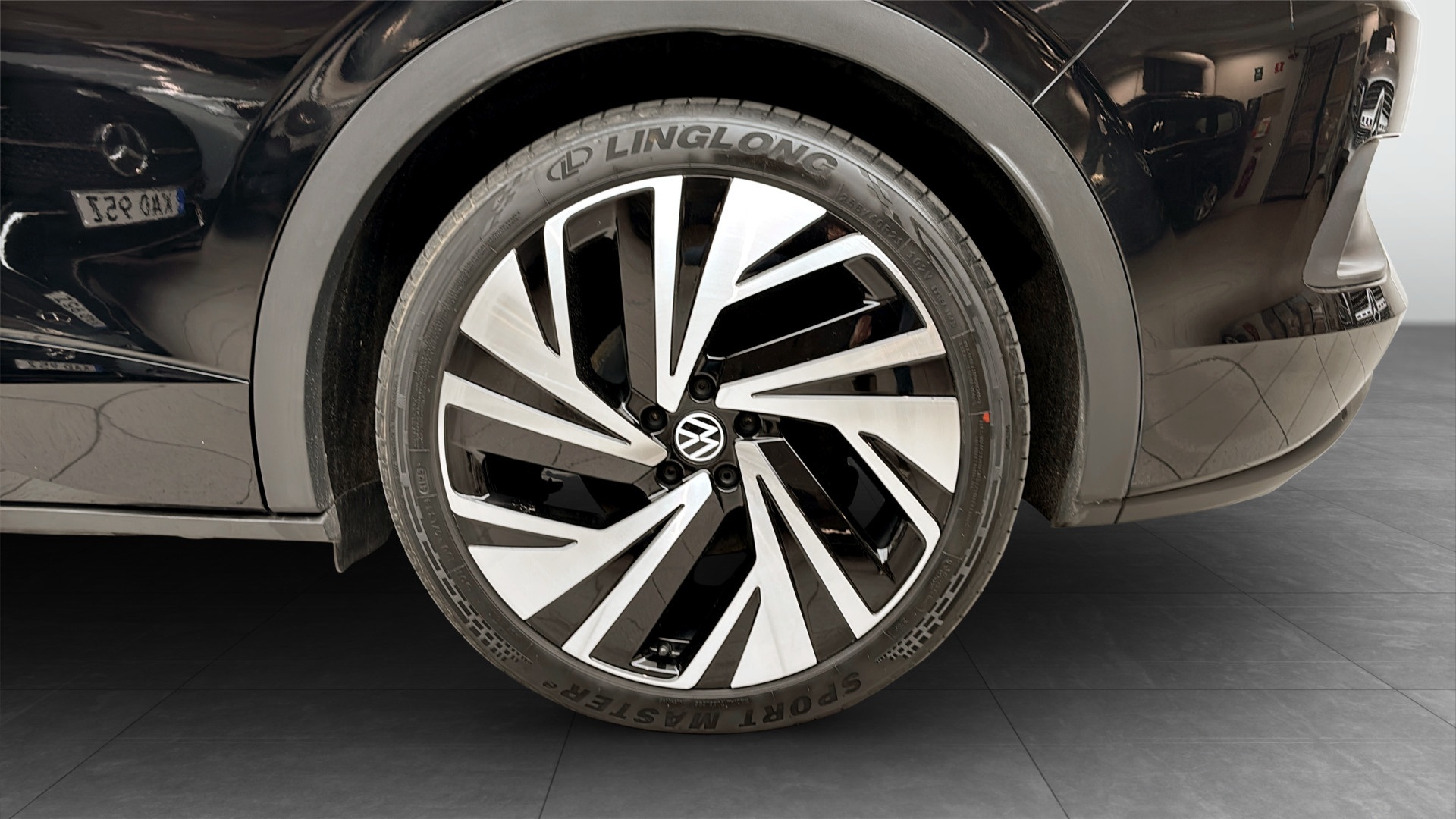 Volkswagen ID.4 XFH61K
