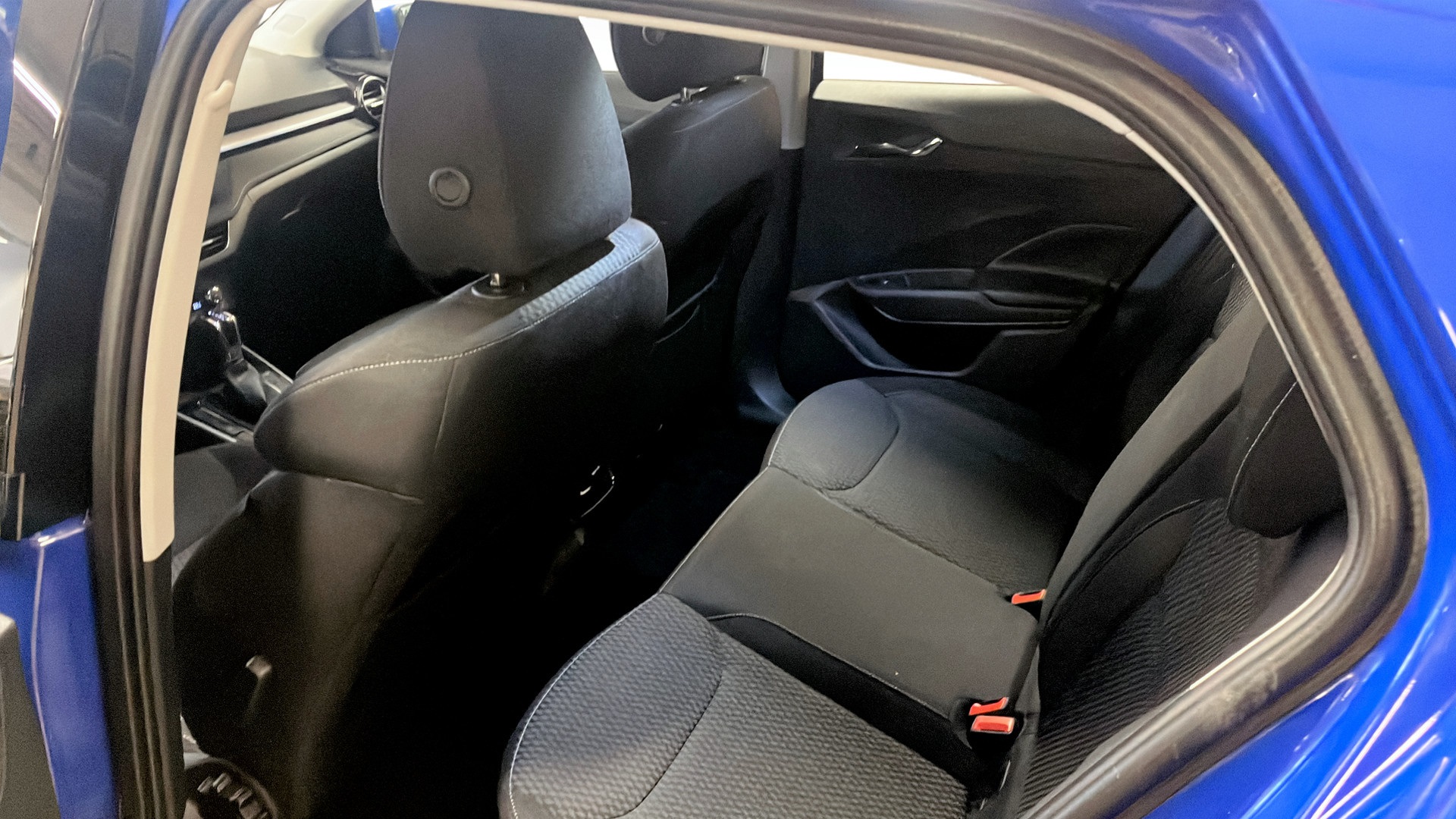 Skoda Fabia XFL96K