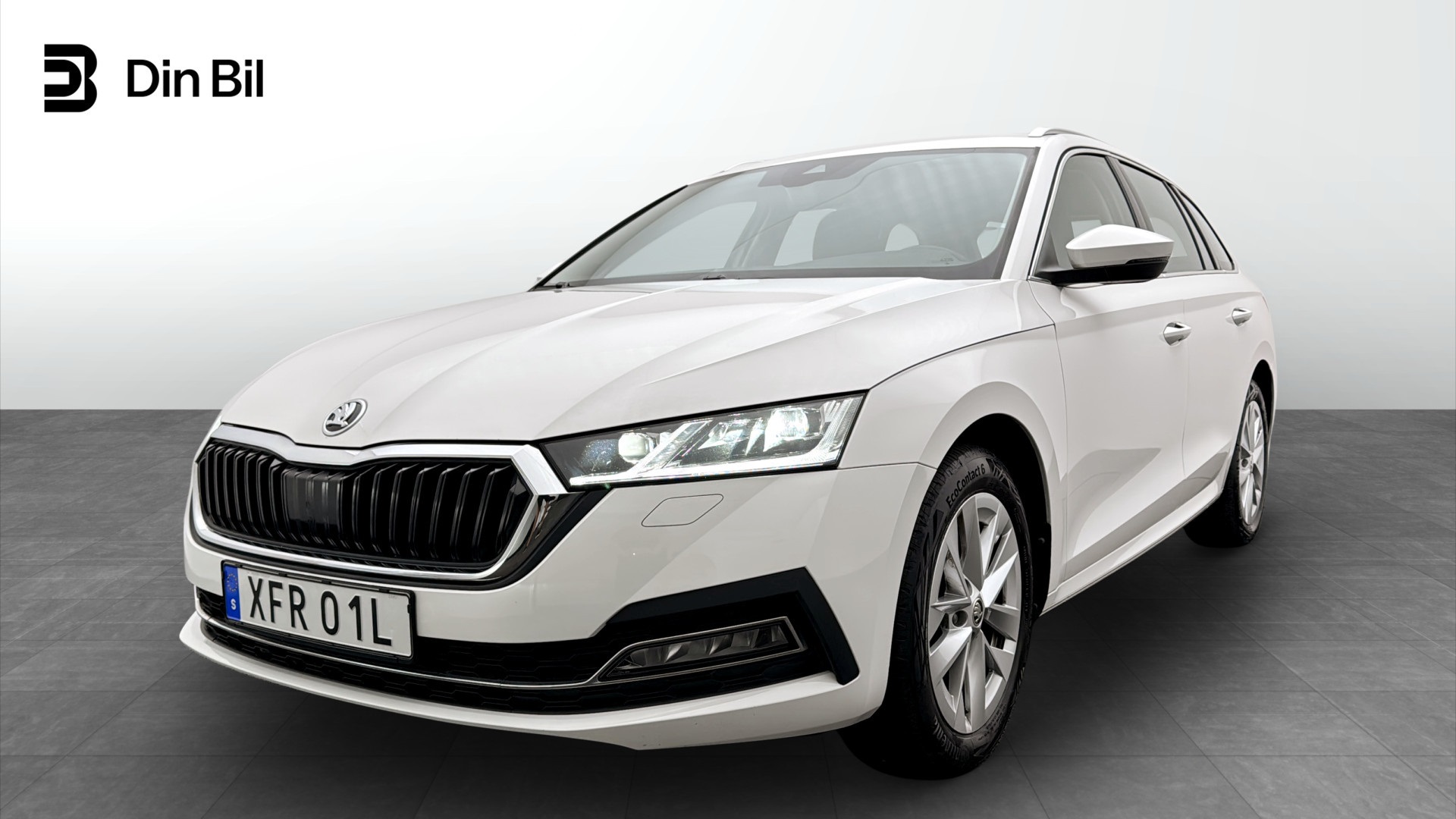 Bild för bil XFR01L