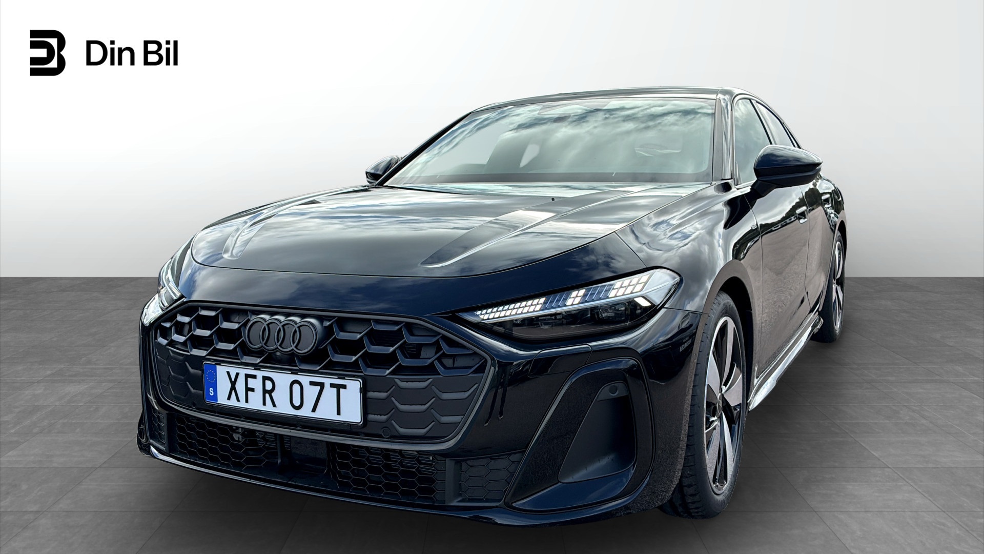 Audi A5 Sedan XFR07T