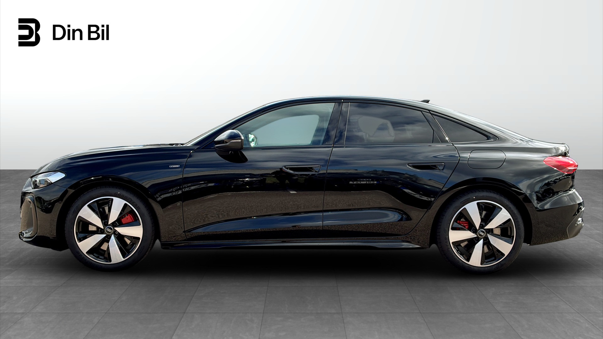 Audi A5 Sedan XFR07T