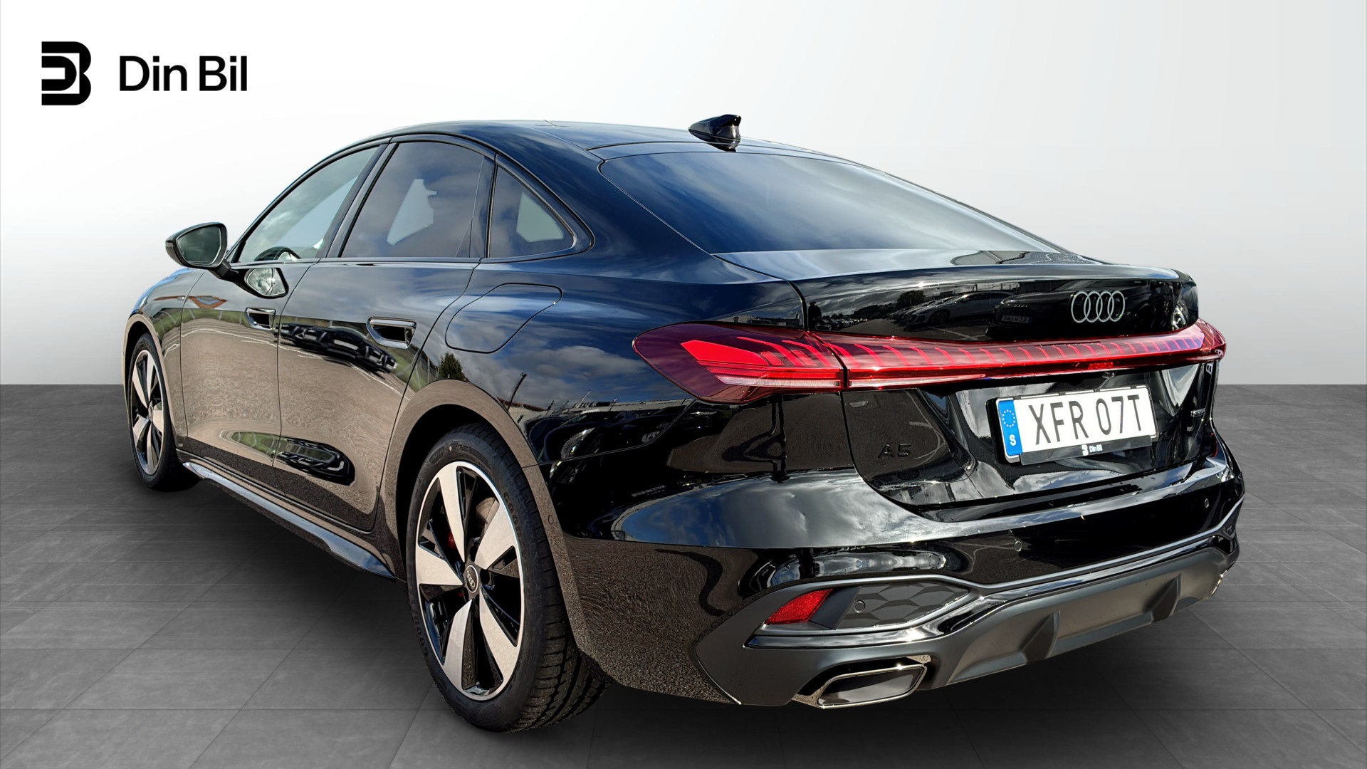 Audi A5 Sedan XFR07T