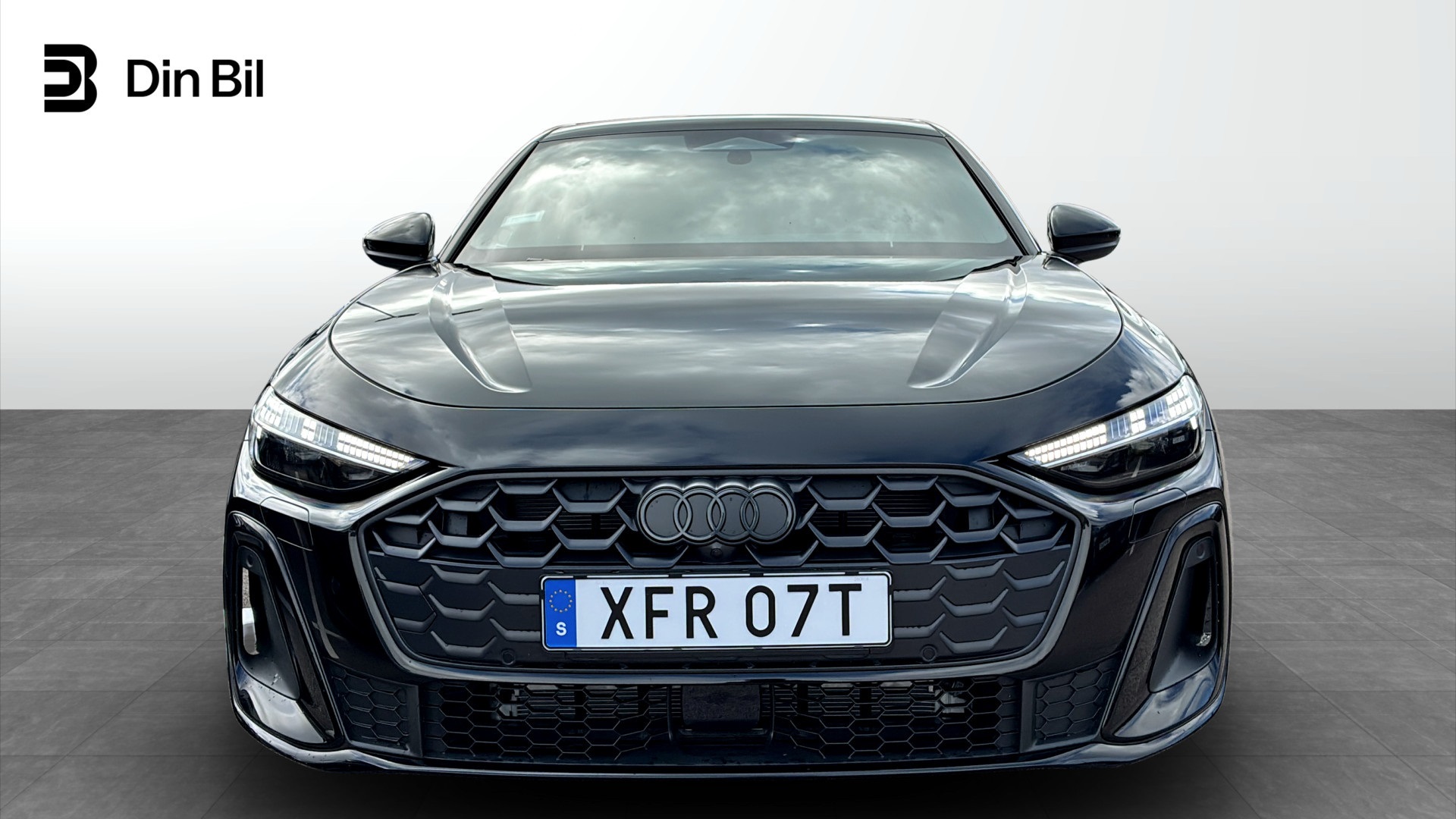 Audi A5 Sedan XFR07T