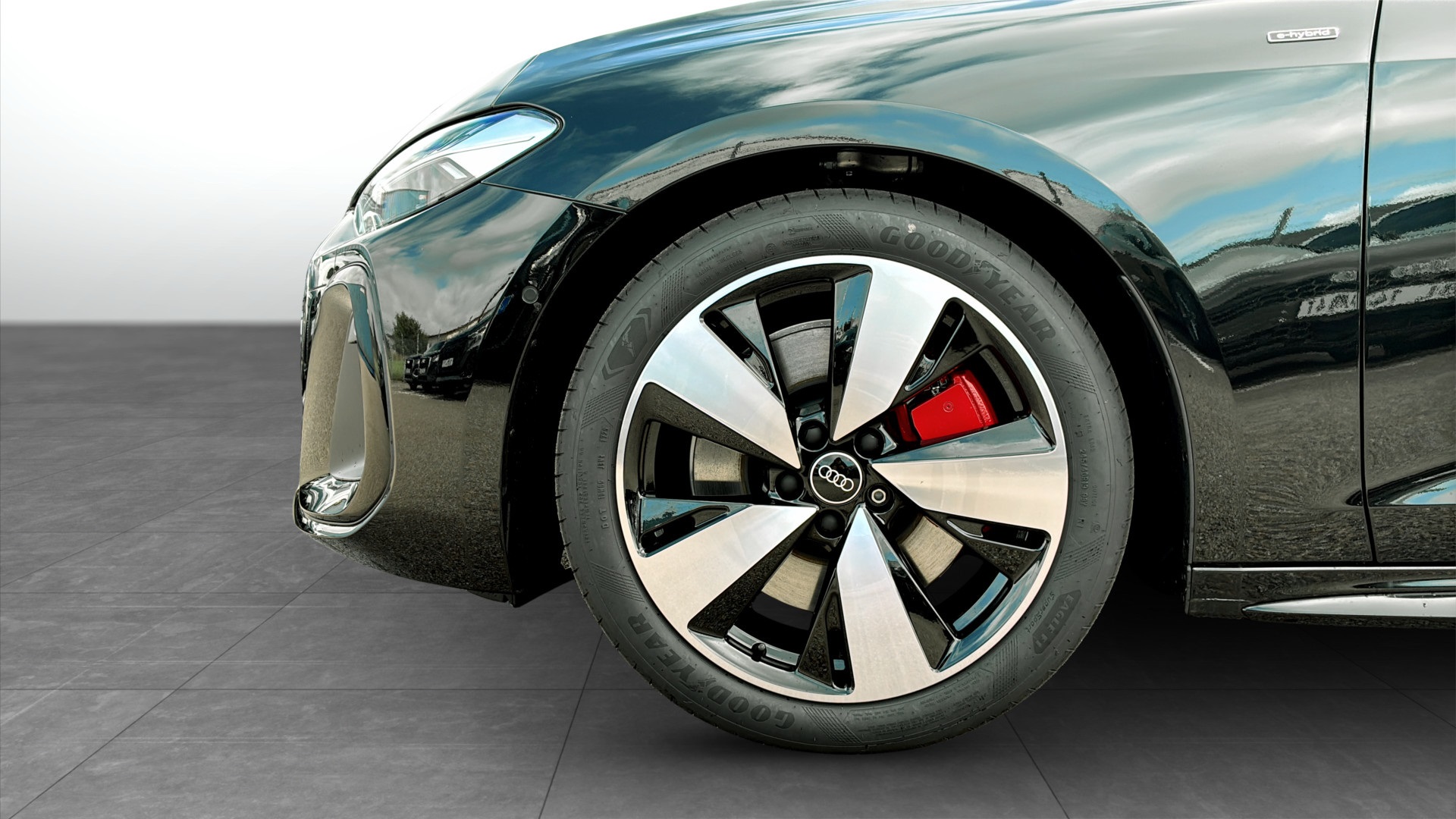 Audi A5 Sedan XFR07T