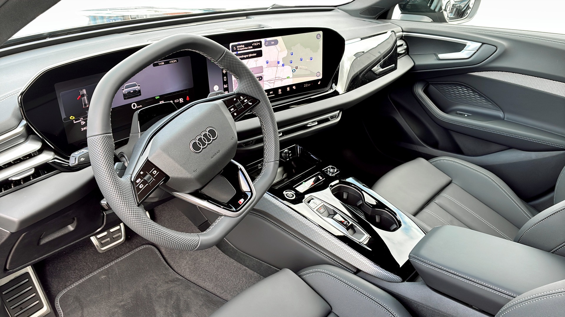 Audi A5 Sedan XFR07T