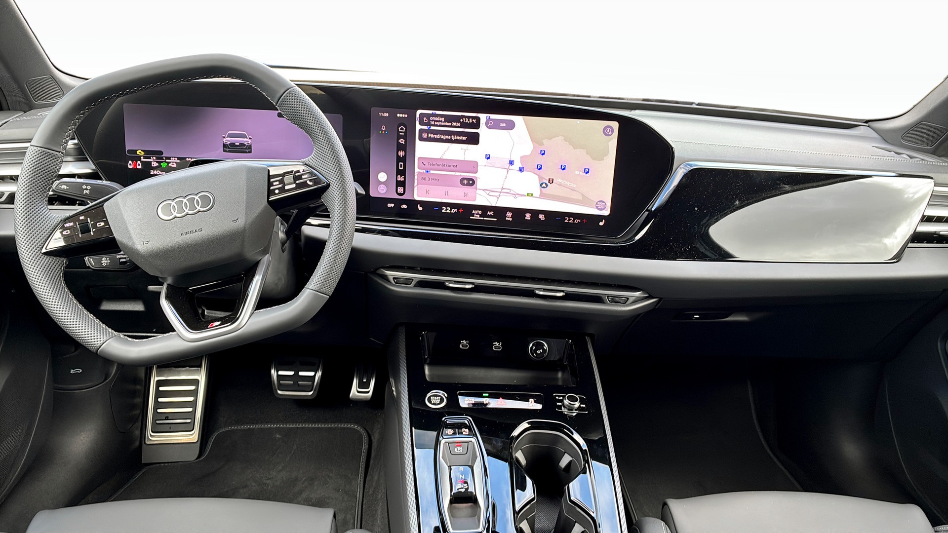 Audi A5 Sedan XFR07T