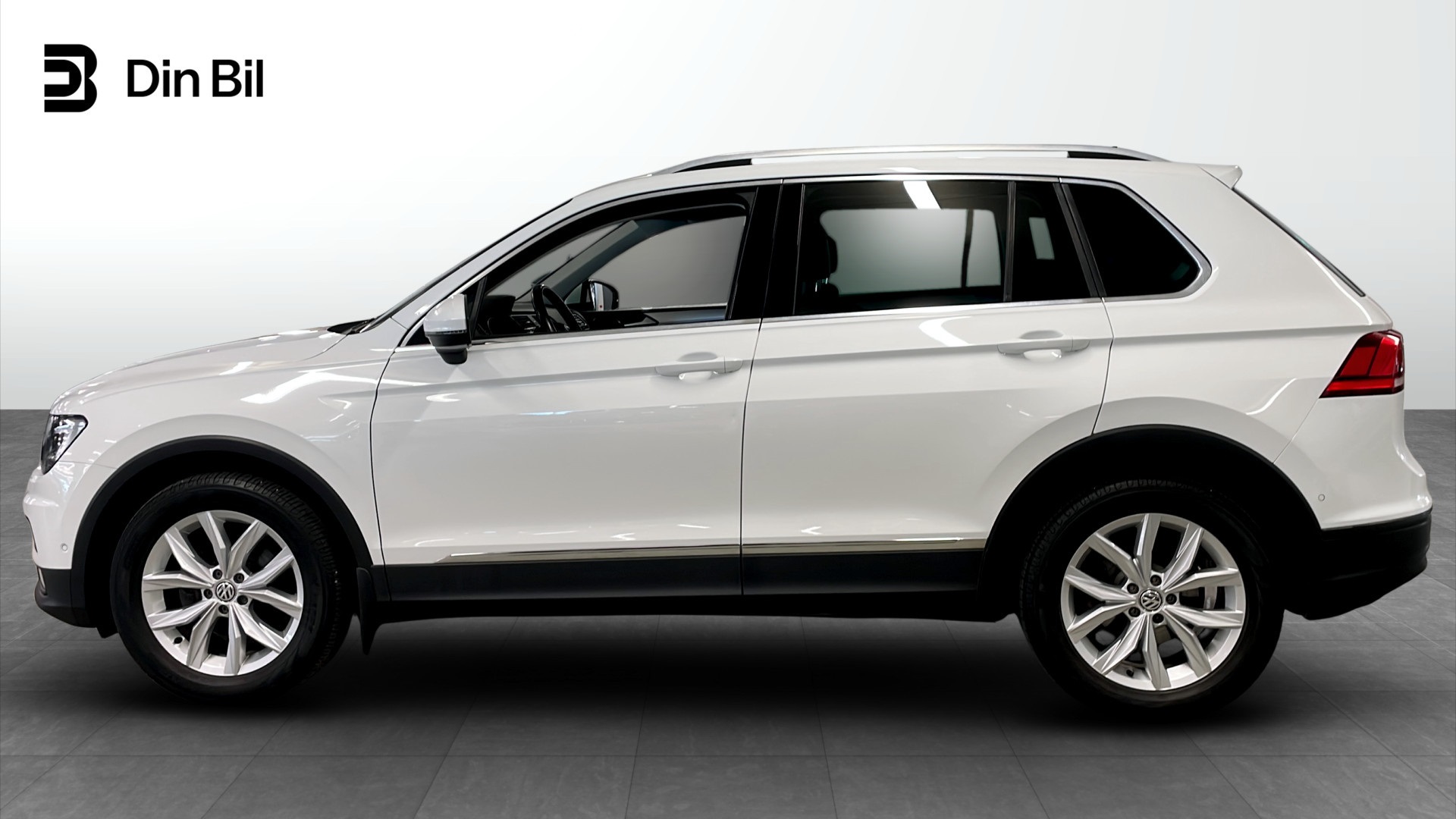 Volkswagen Tiguan XFT032
