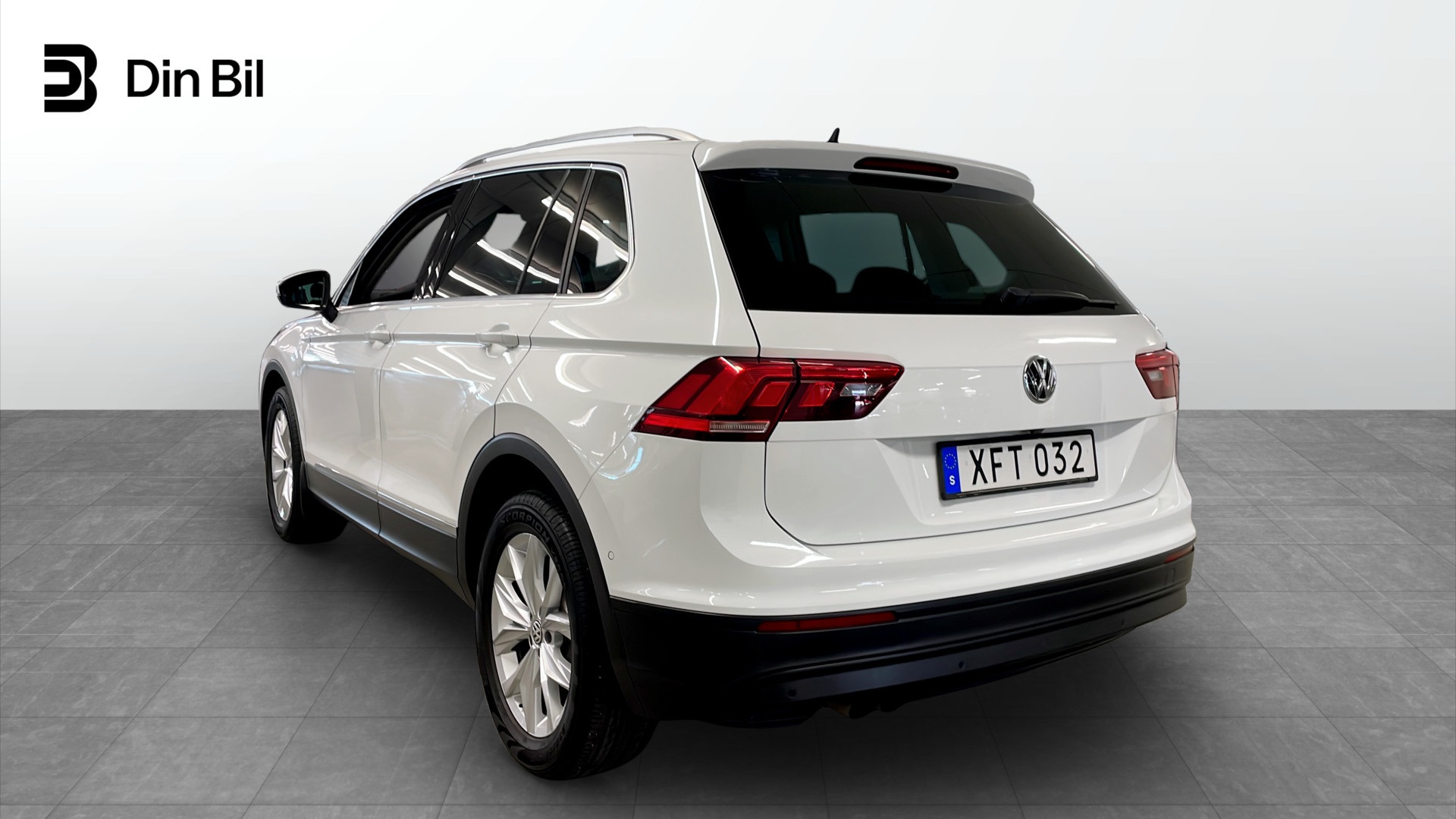 Volkswagen Tiguan XFT032