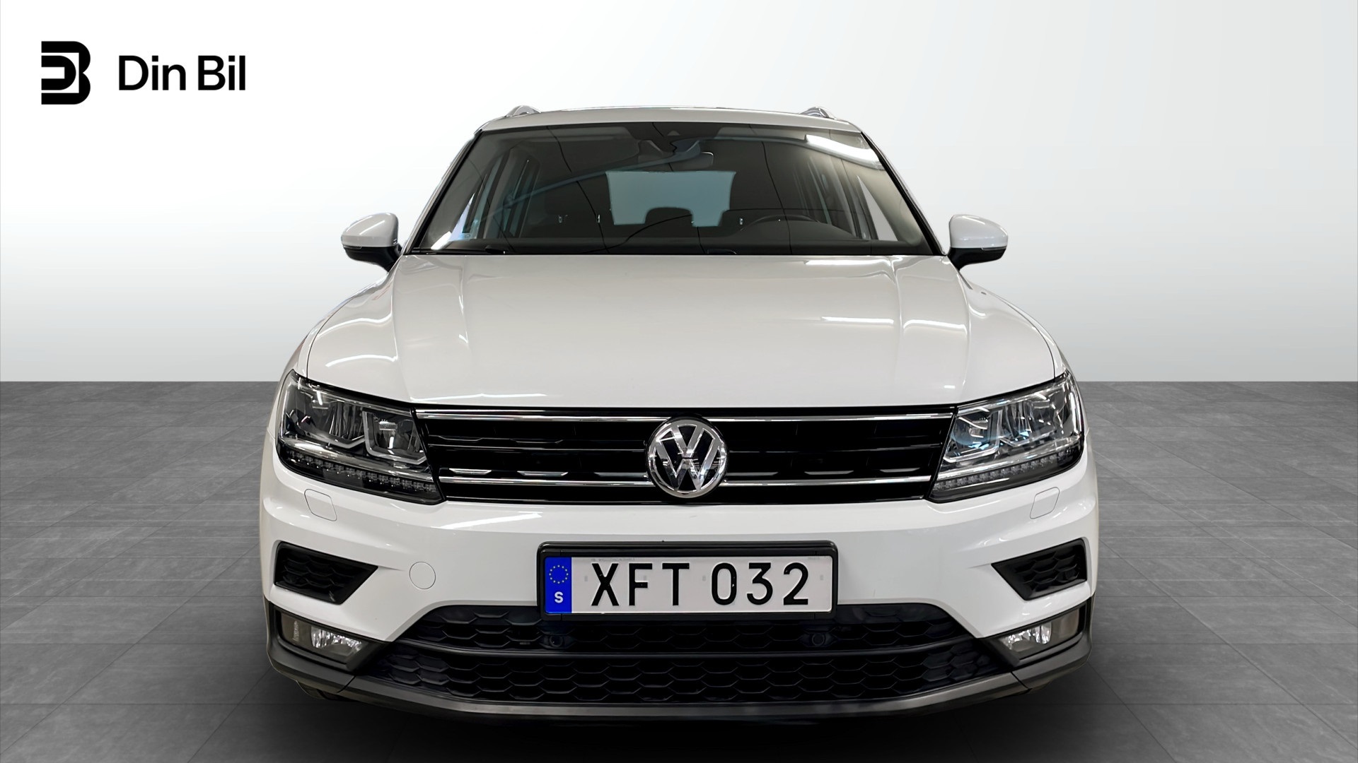 Volkswagen Tiguan XFT032