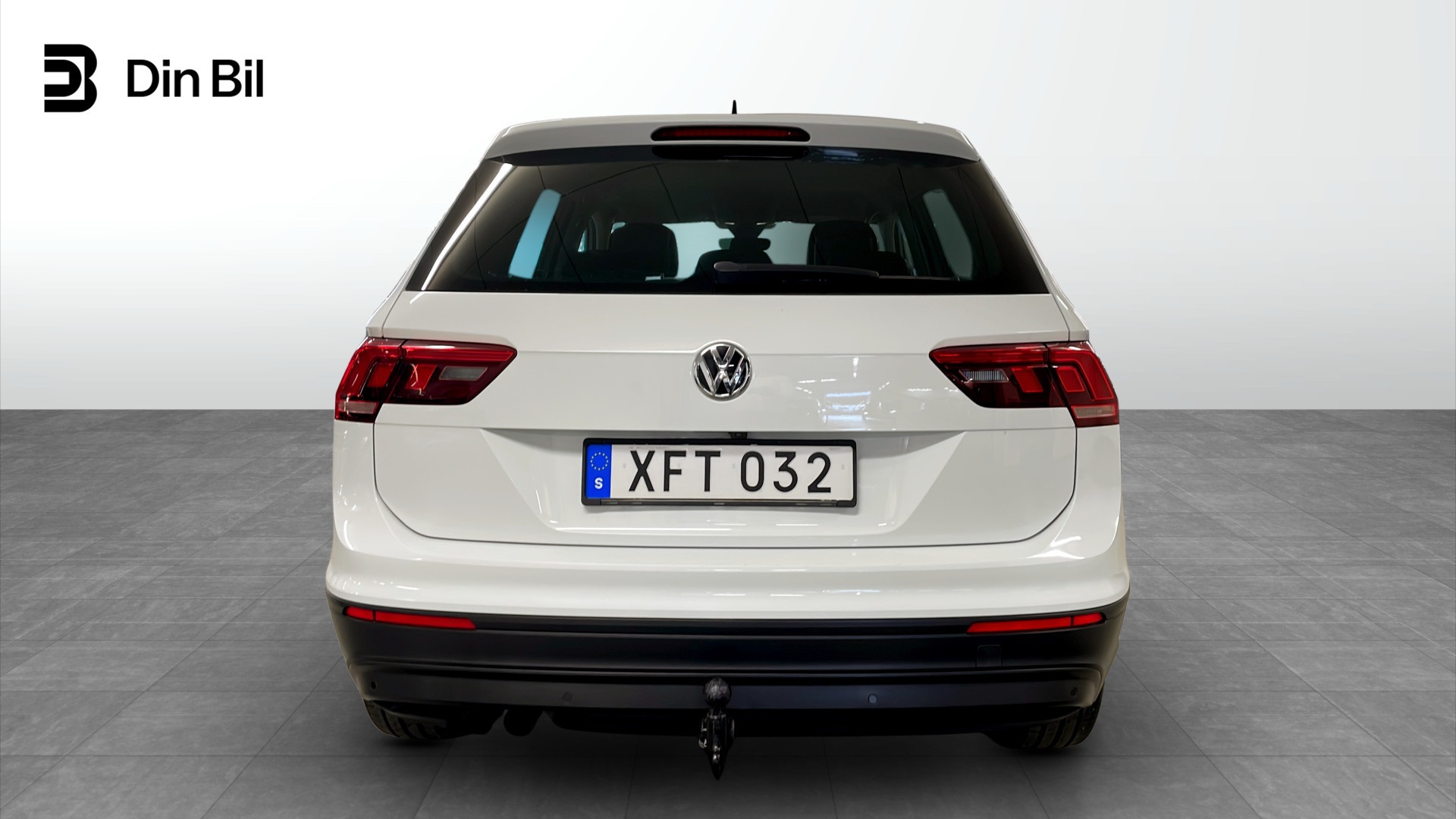 Volkswagen Tiguan XFT032