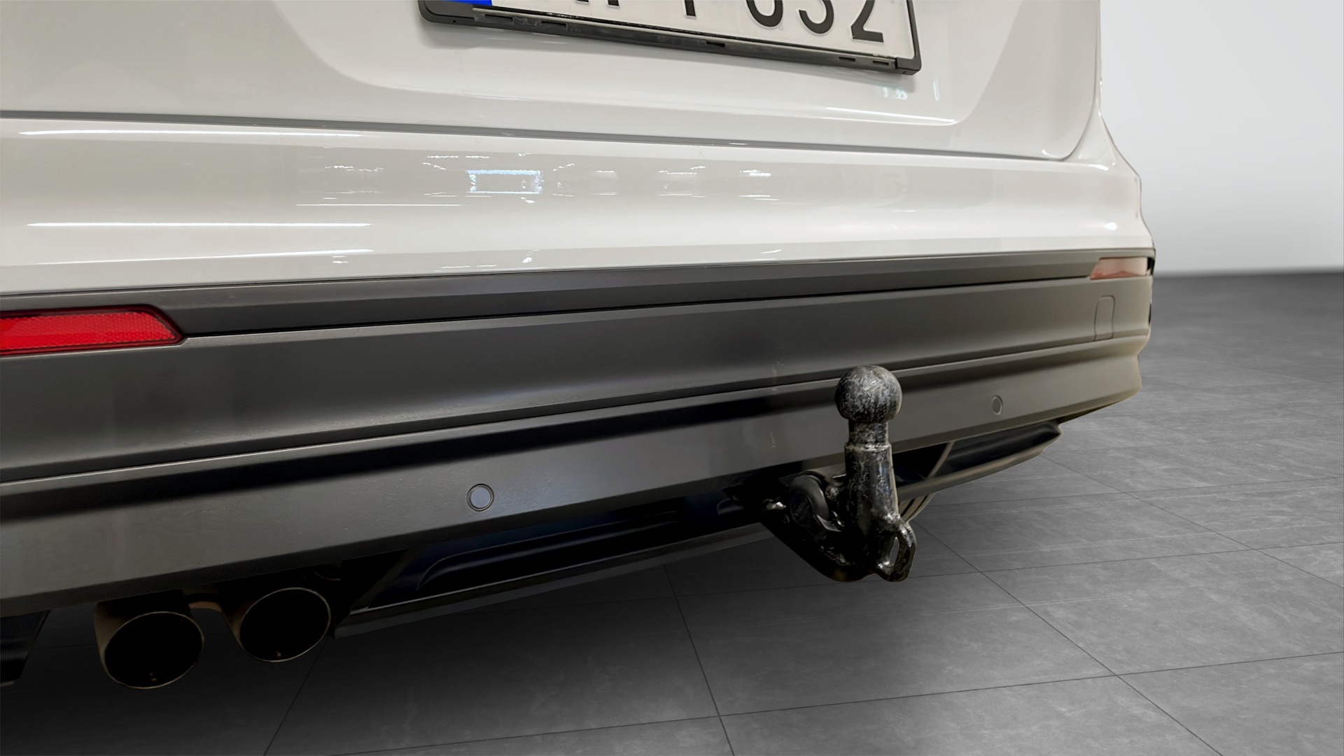 Volkswagen Tiguan XFT032