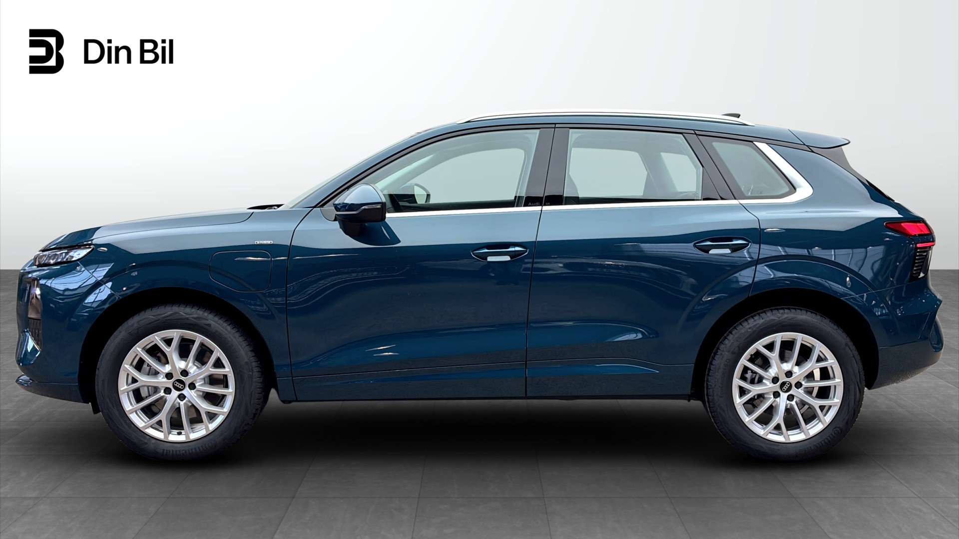 Audi Q3 XFU59L