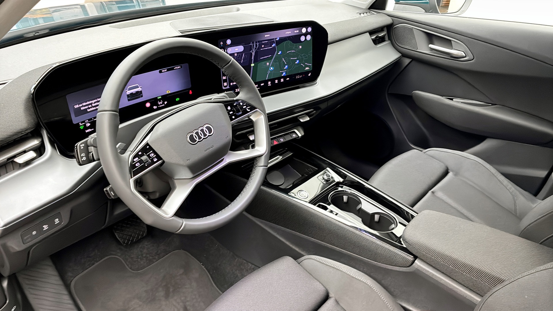 Audi Q3 XFU59L