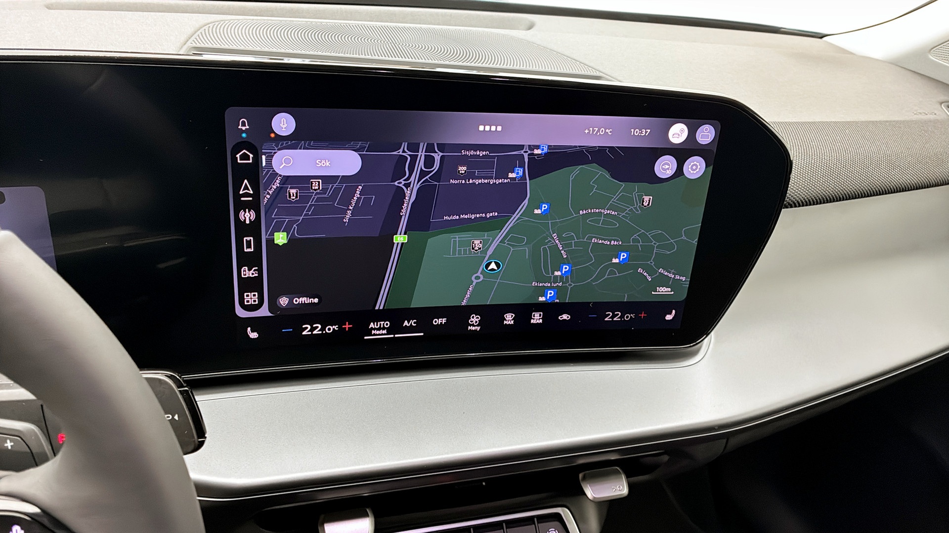 Audi Q3 XFU59L