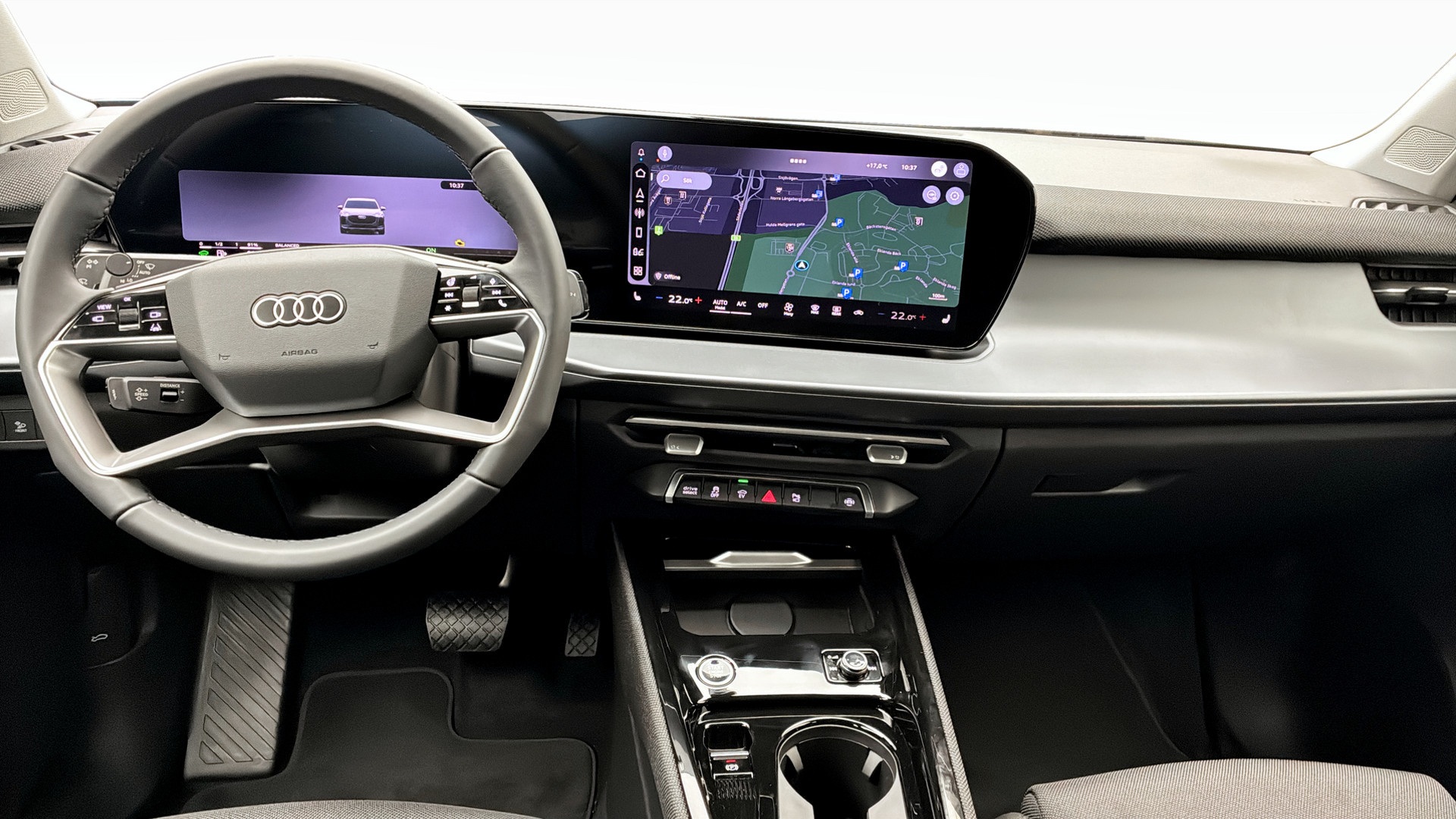 Audi Q3 XFU59L