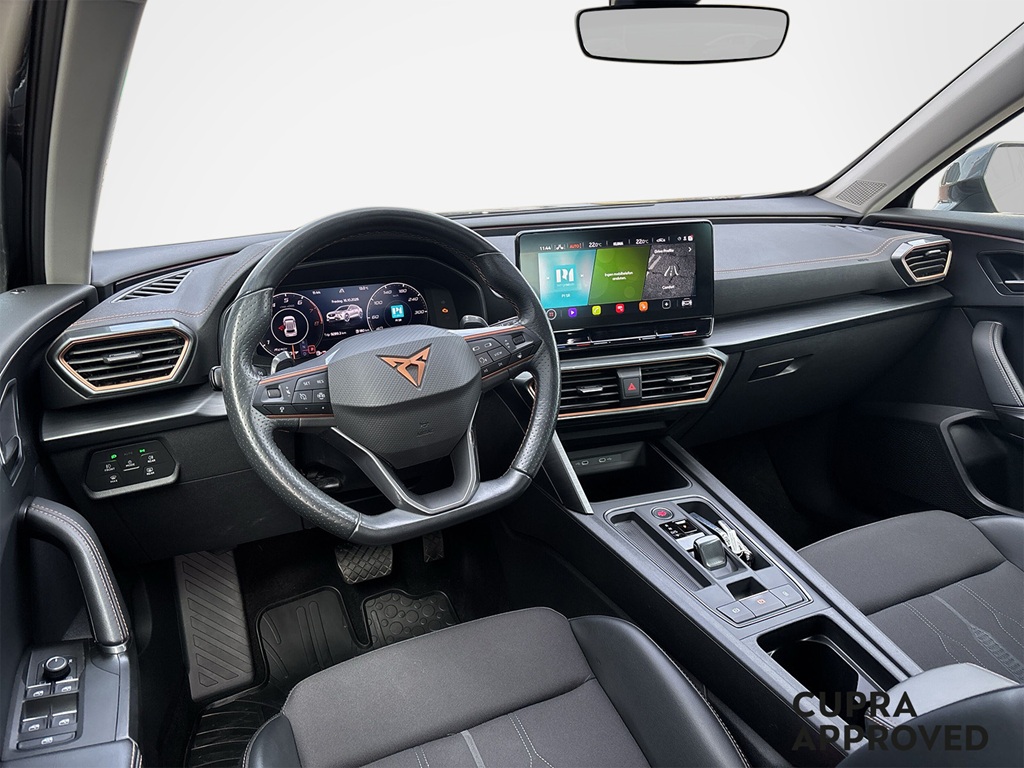 CUPRA Formentor XFY61D