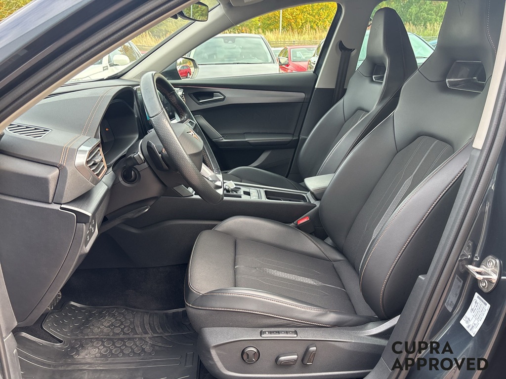 CUPRA Formentor XFY61D