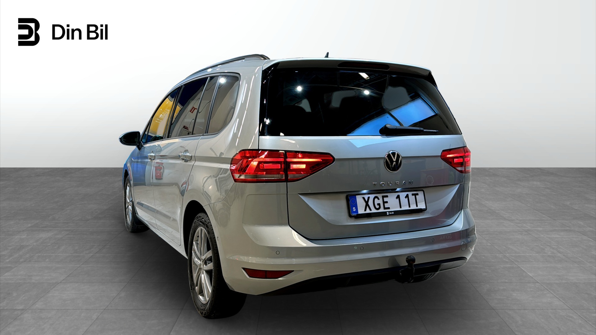 Volkswagen Touran XGE11T