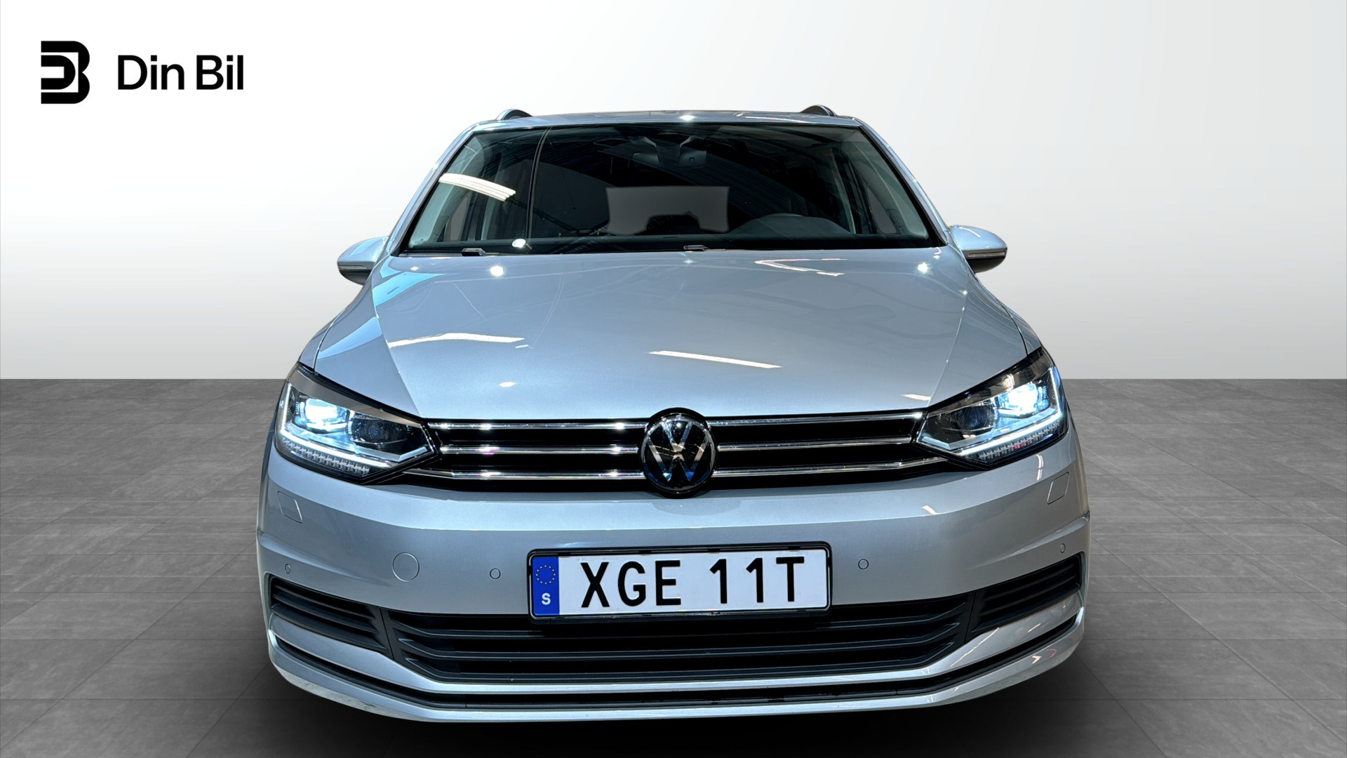 Volkswagen Touran XGE11T