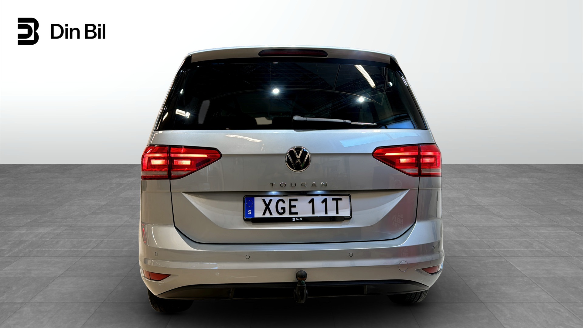 Volkswagen Touran XGE11T