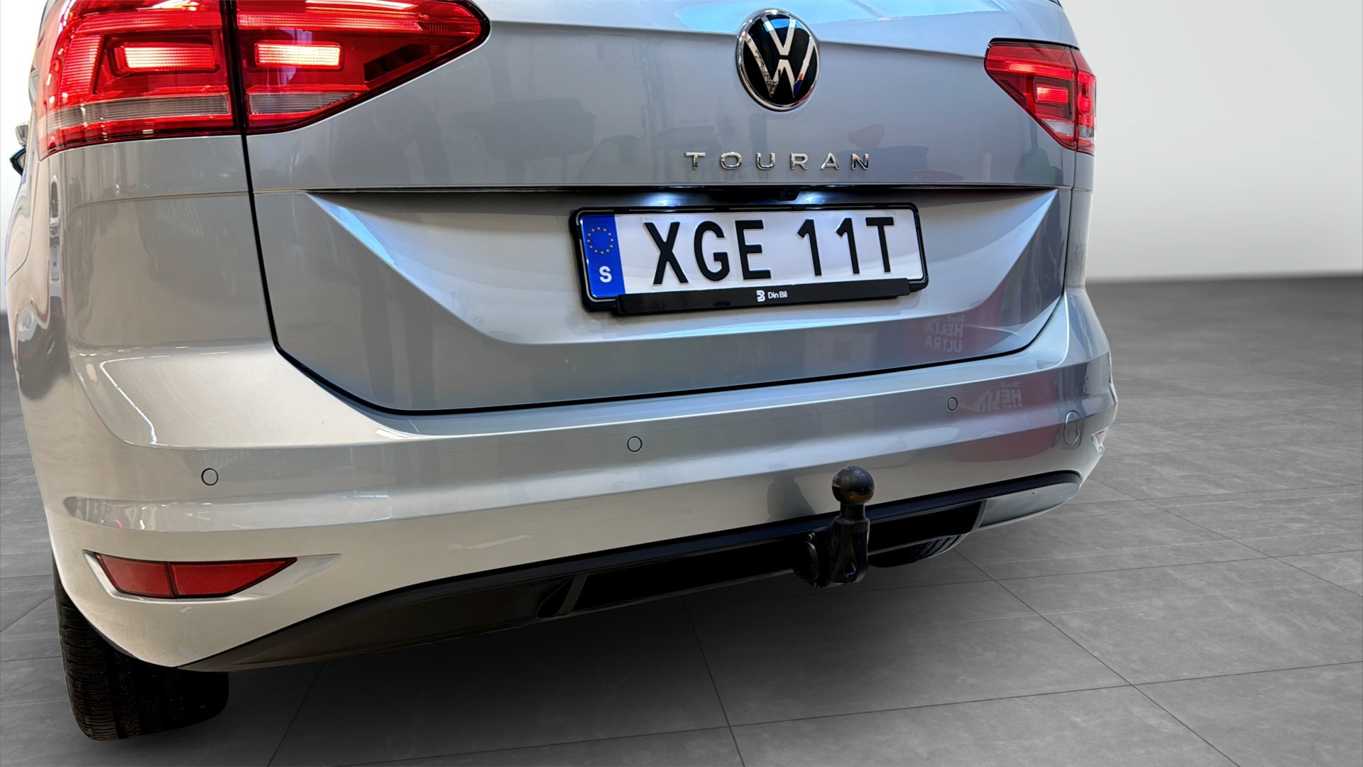 Volkswagen Touran XGE11T