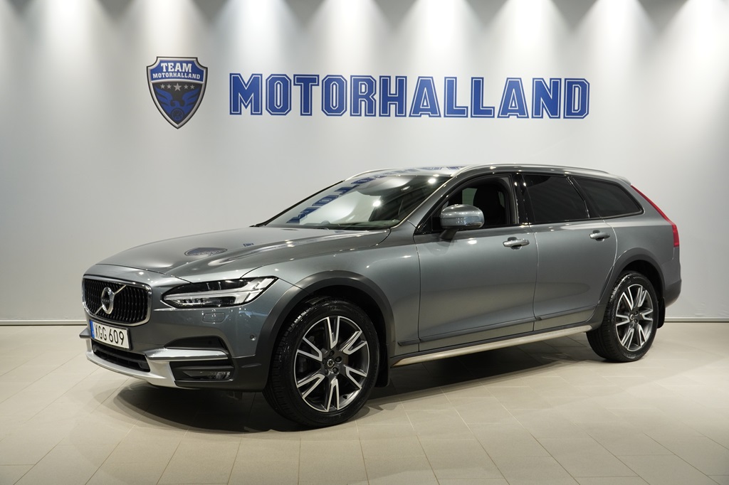 Volvo V90 Cross Country XGG609