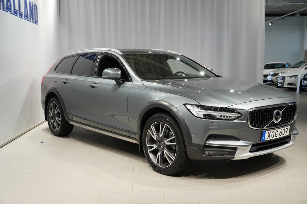 Volvo V90 Cross Country XGG609