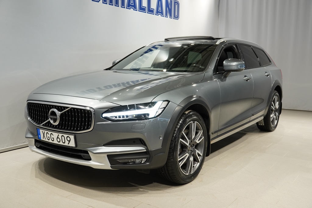 Volvo V90 Cross Country XGG609