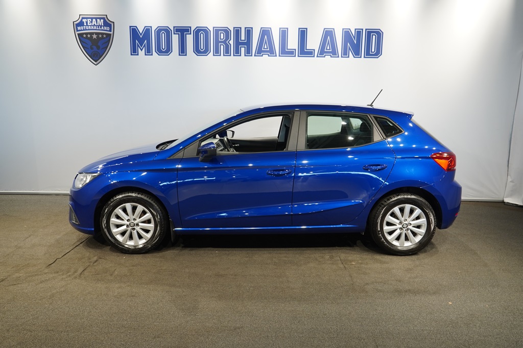 SEAT Ibiza XGG60Y