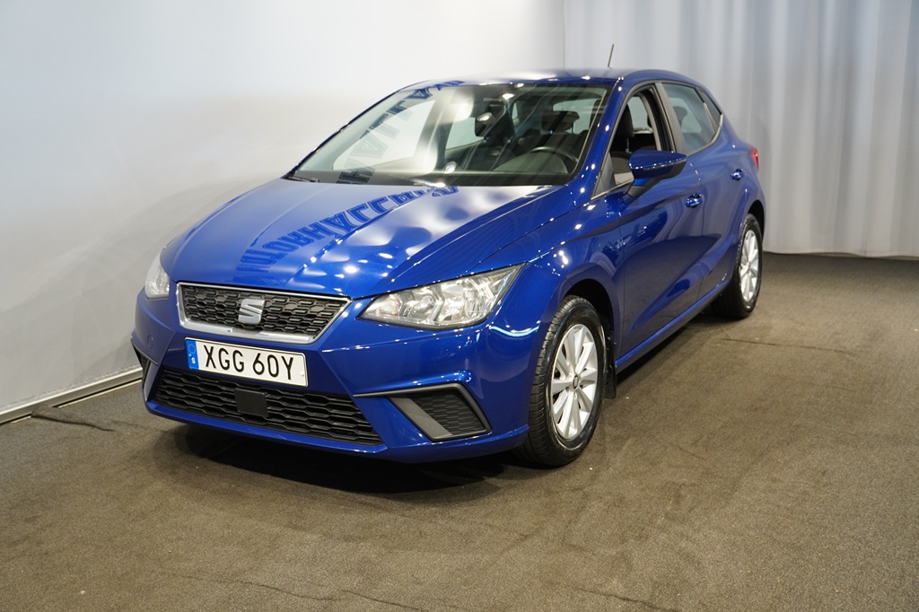 SEAT Ibiza XGG60Y