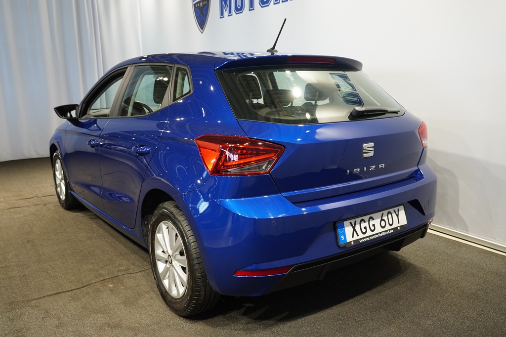 SEAT Ibiza XGG60Y