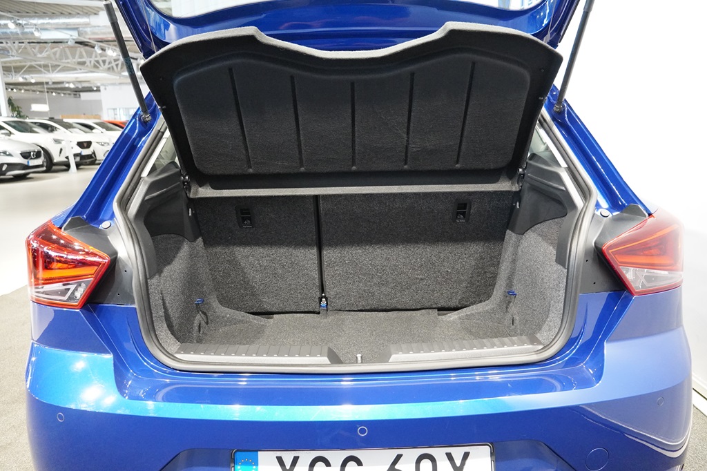 SEAT Ibiza XGG60Y