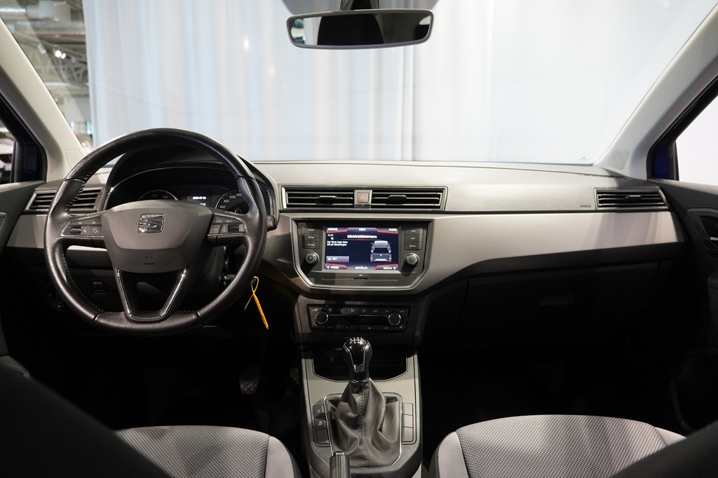 SEAT Ibiza XGG60Y