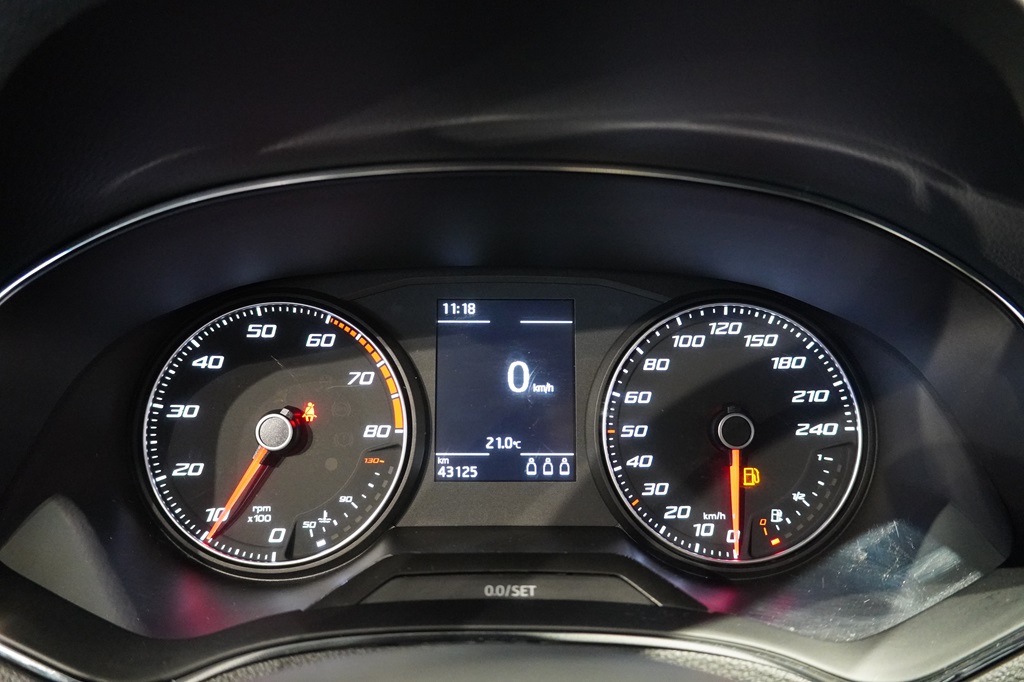 SEAT Ibiza XGG60Y