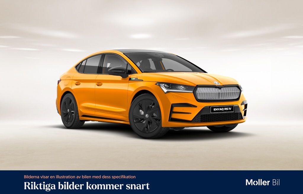 Skoda Enyaq Coupé XGH31L