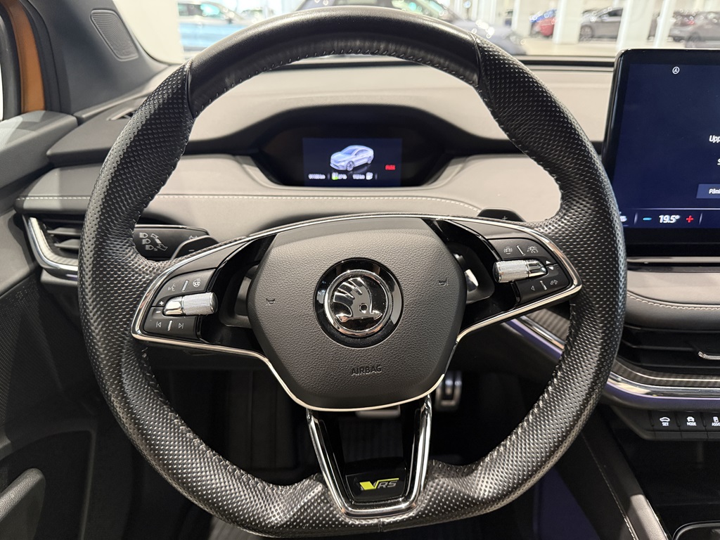 Skoda Enyaq Coupé XGH31L