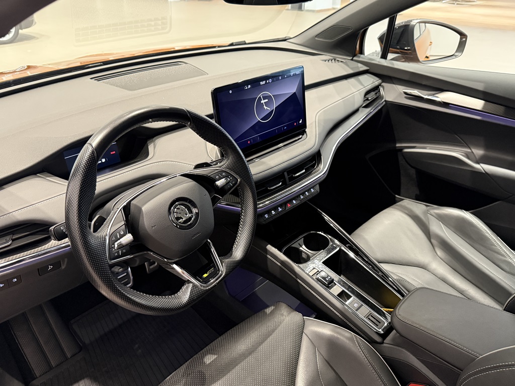 Skoda Enyaq Coupé XGH31L