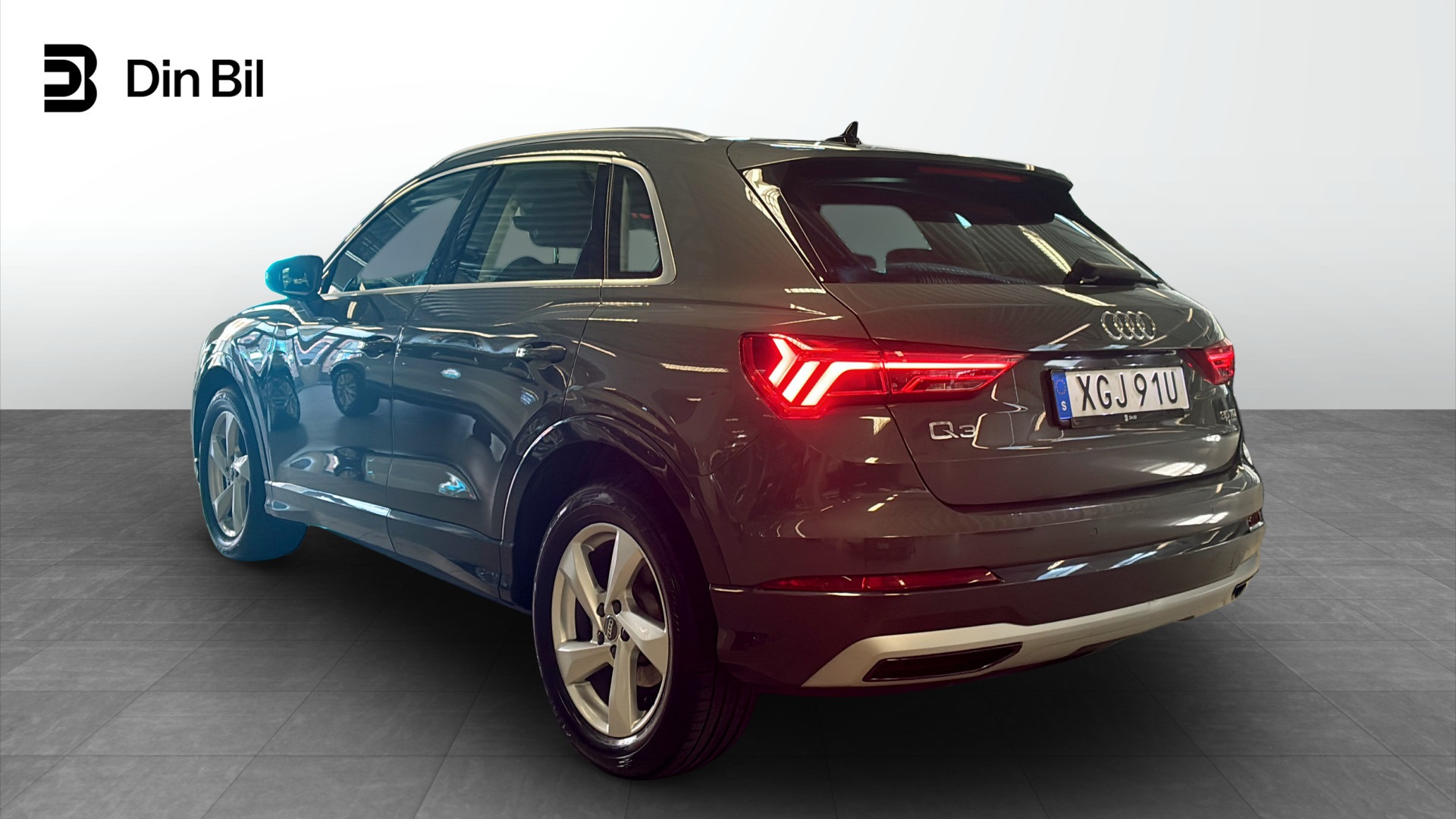 Audi Q3 XGJ91U