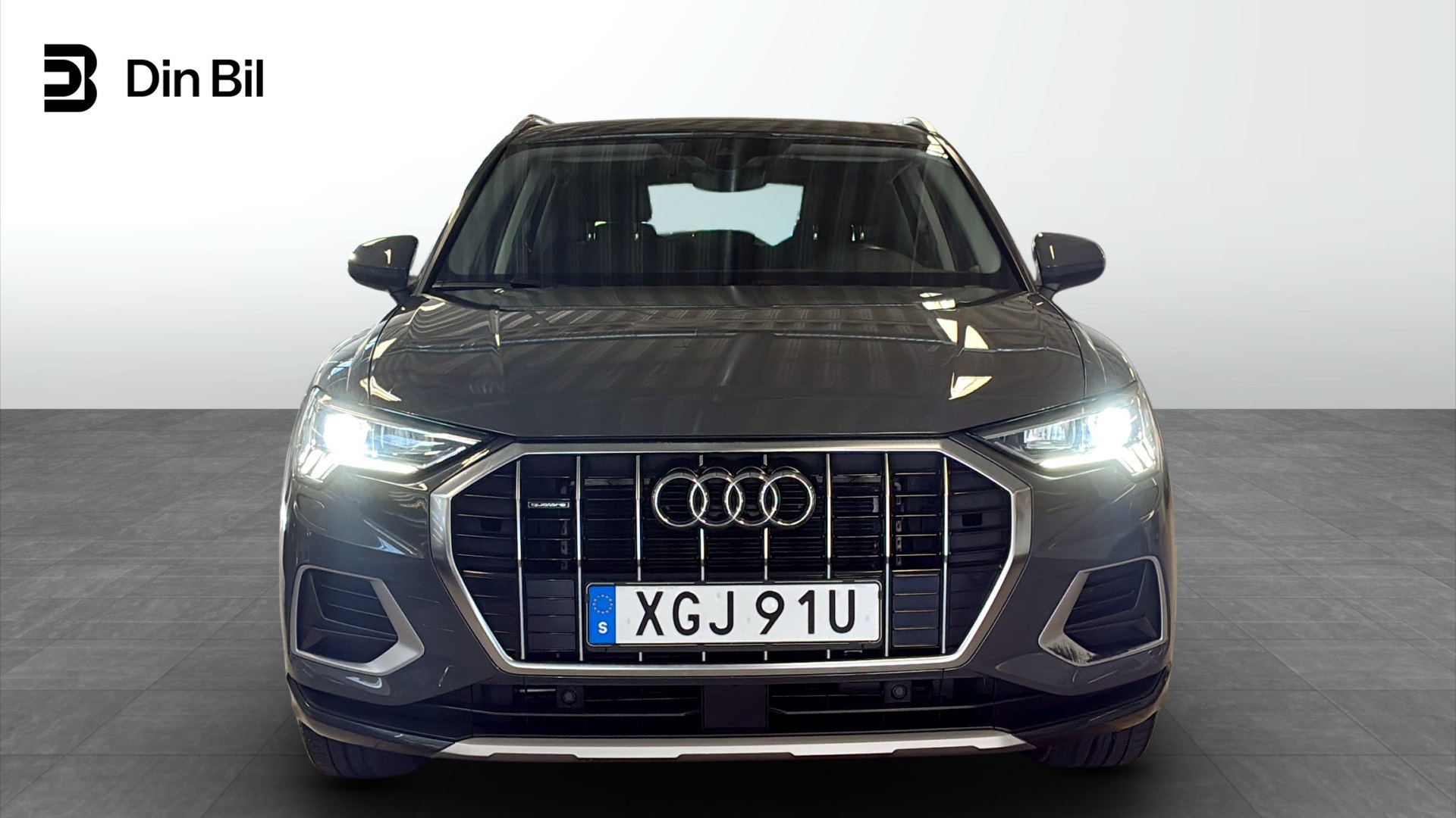 Audi Q3 XGJ91U