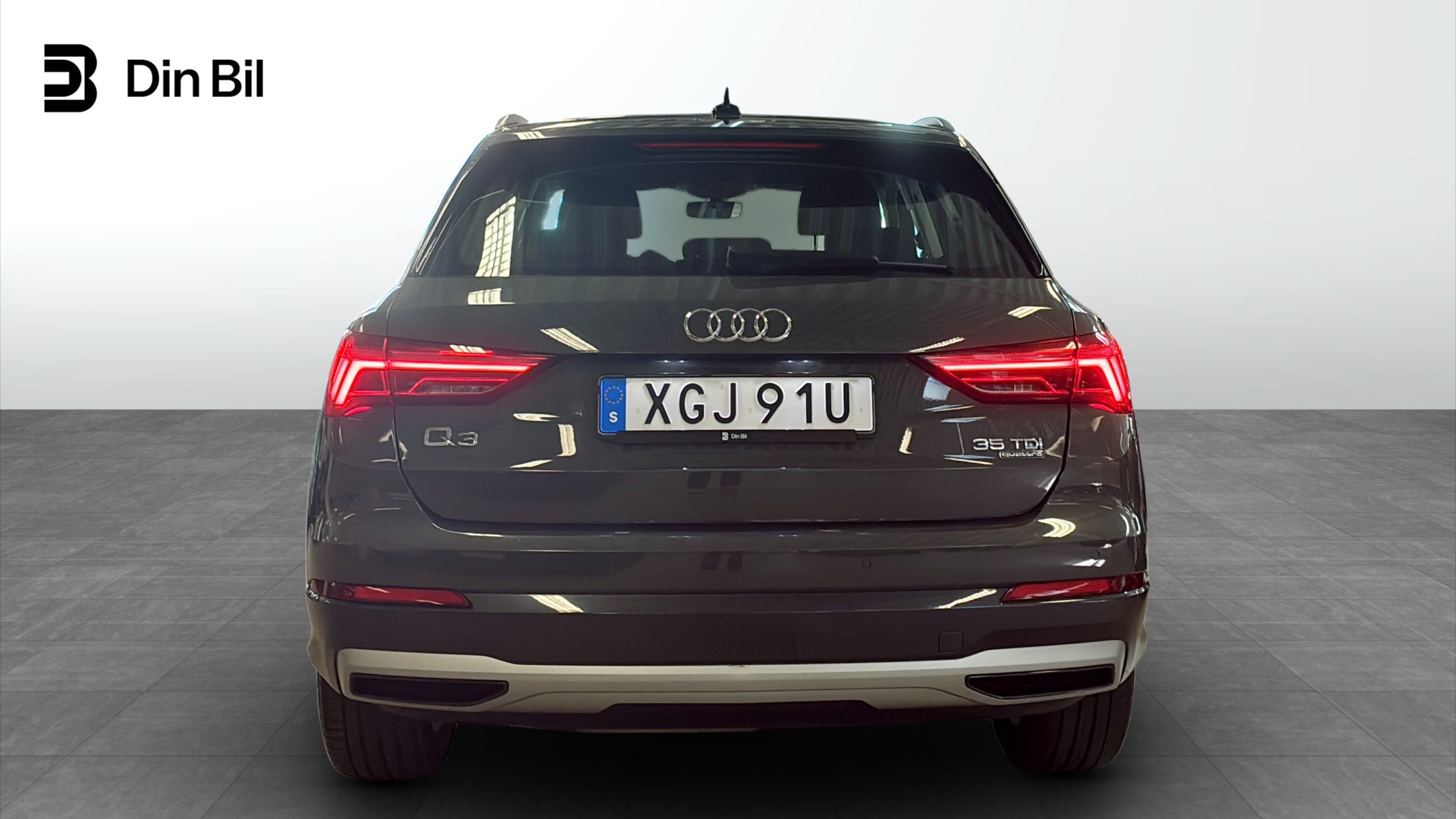 Audi Q3 XGJ91U
