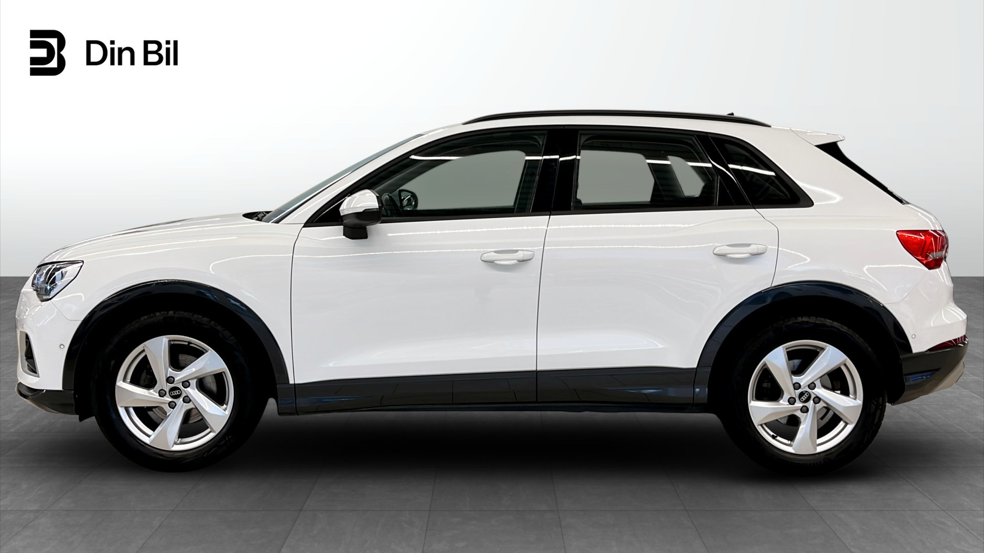 Audi Q3 XGL58P