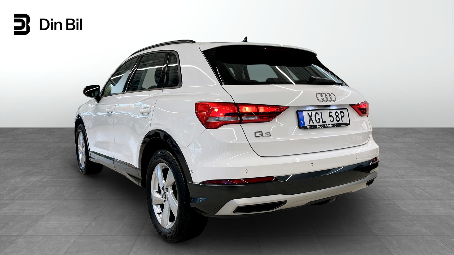 Audi Q3 XGL58P