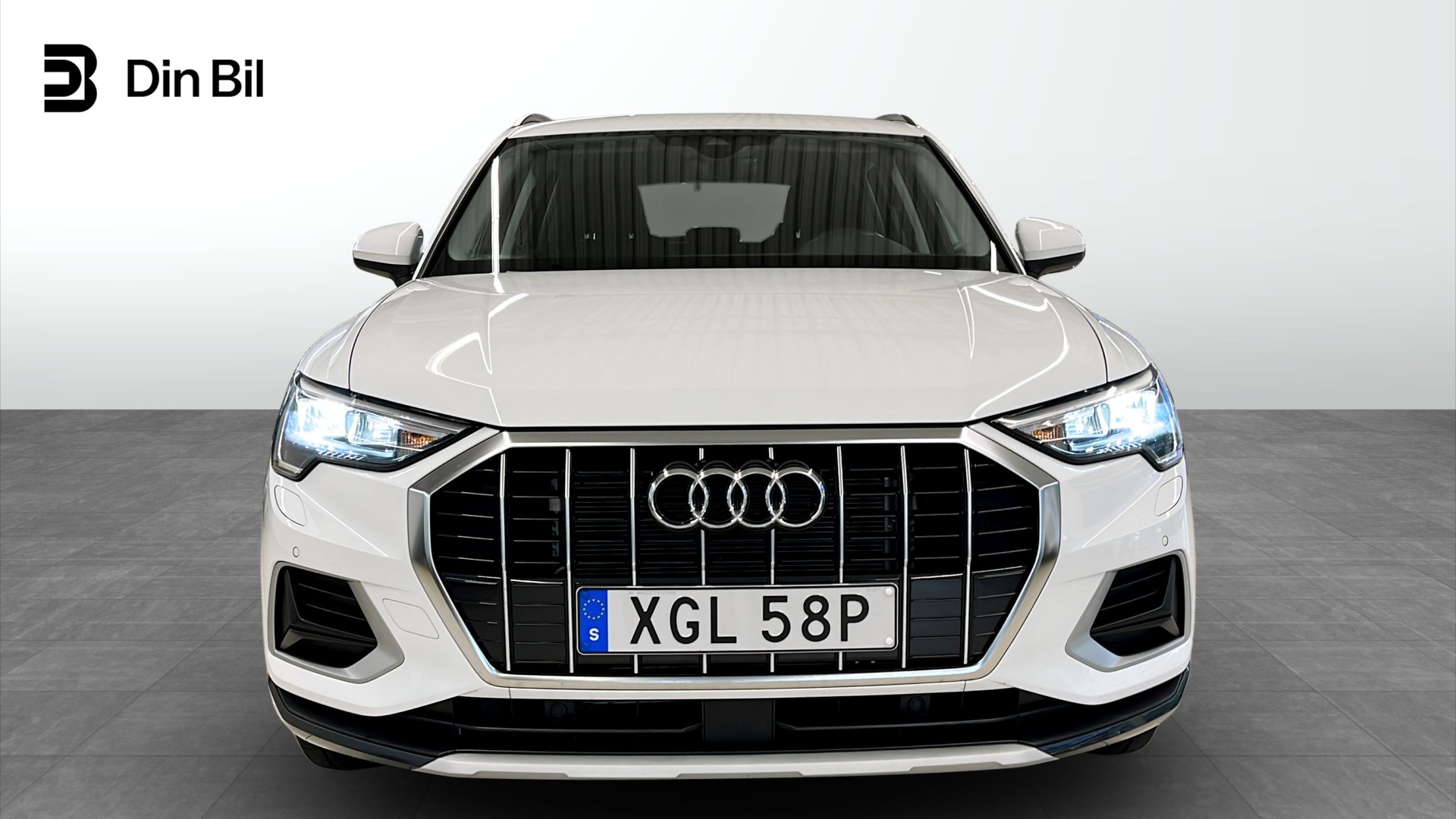 Audi Q3 XGL58P