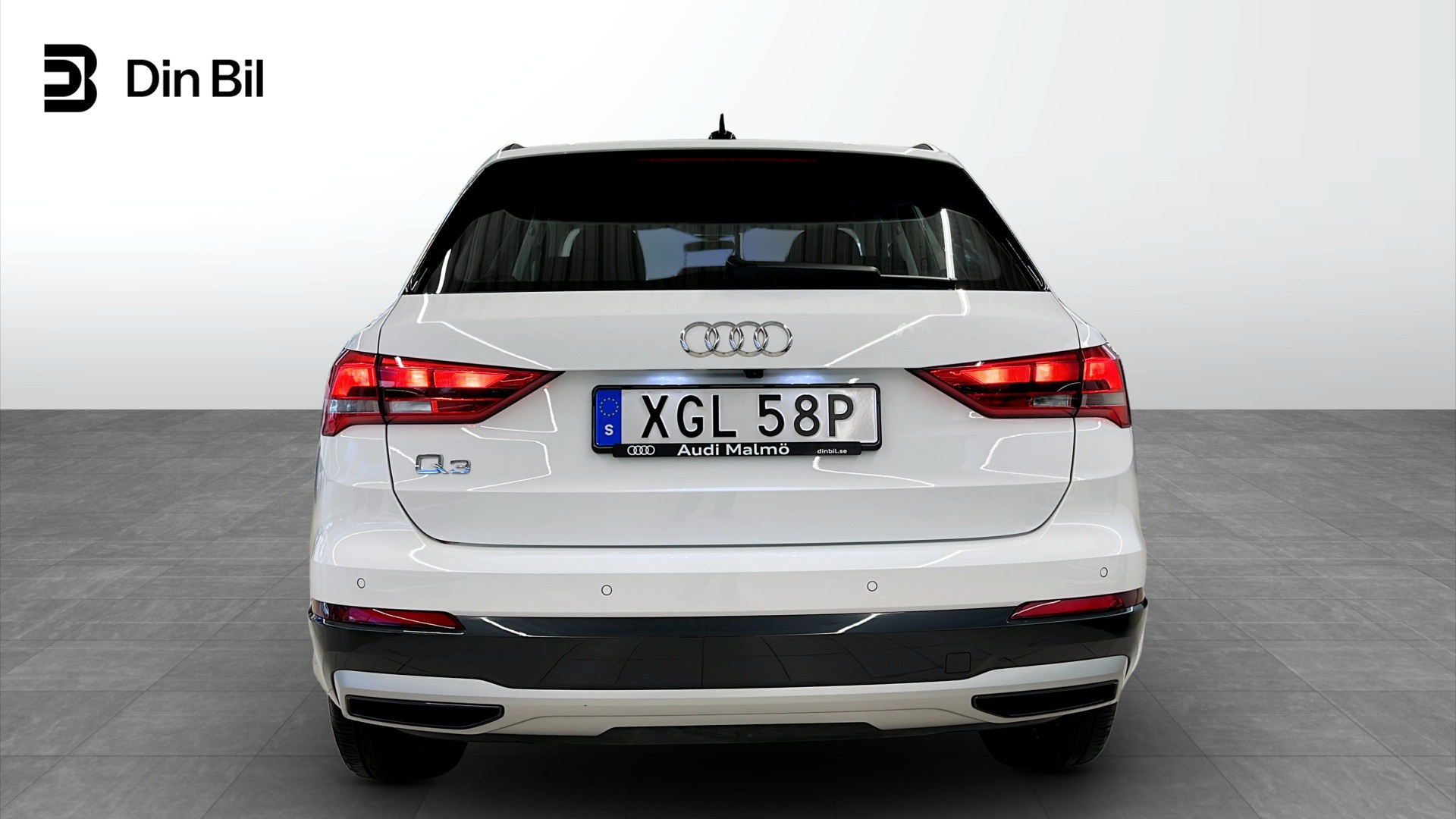 Audi Q3 XGL58P