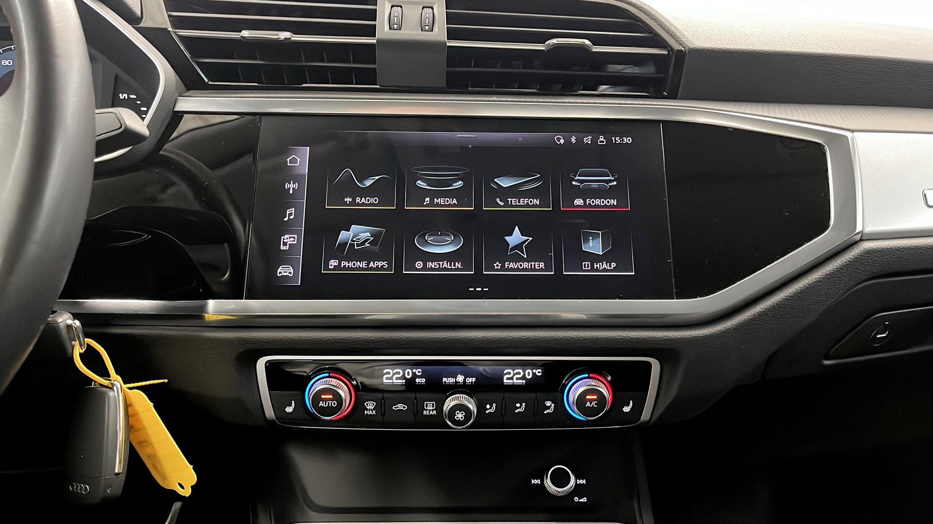 Audi Q3 XGL58P