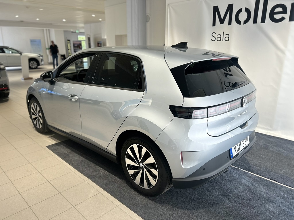 Volkswagen Polo XGM33P