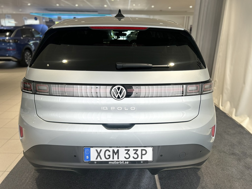Volkswagen Polo XGM33P